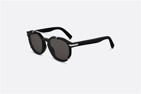 dior black suit s61|DiorBlackSuit RI Black Pantos Sunglasses .